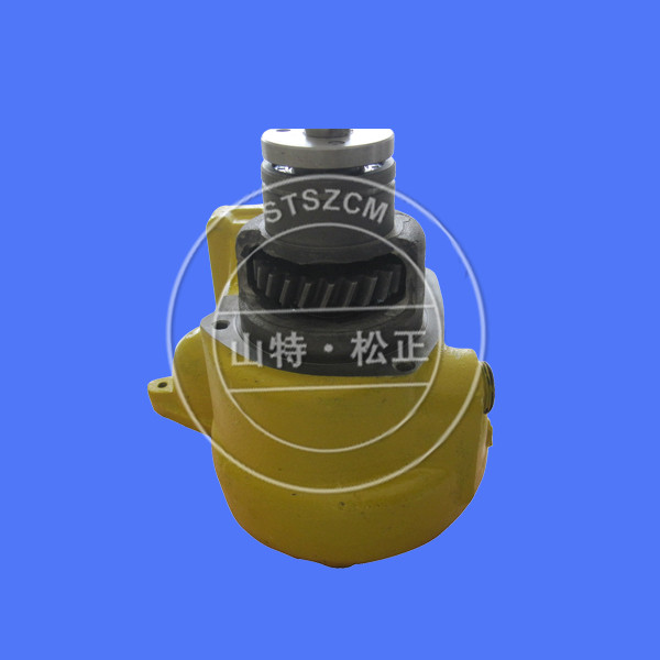 6d140 Engine Water Pump 6211 61 1400