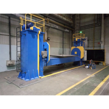 China Welding Positioner Machine