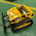 Mesin Garden Remote Control Lawn Mower