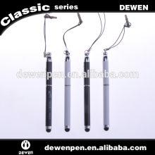 high grade mini metal pen metal touch pen with stylus touch for mobile