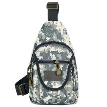 Multifunctional sling military bag single shoulder bag