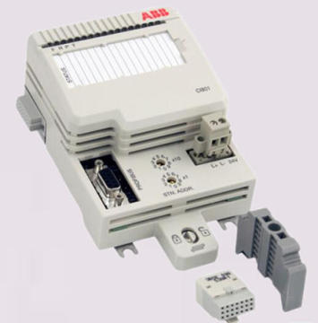 ABB CI801-EA 3BSE022366R2 PROFIBUS FCI S800 Interface
