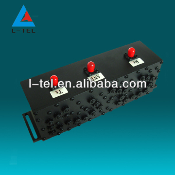 PCS RF repeater Cavity Duplexer