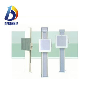 Vertical Bucky/Chest Stand with CE Certificate