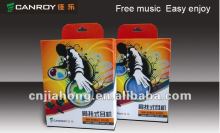 Fashion Shoulder-mounted Headphone consumer electronic unique product ideas