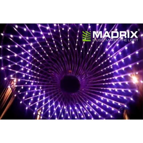 LED RGB Pixel Light for Club Lighting