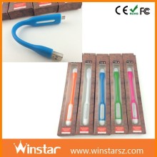 Xiaomi LED USB light and led cable for iPhone or micro charger cable