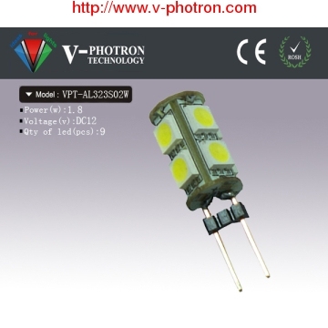 2W Auto Motive Light