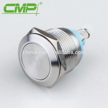 19mm Normally Closed ( NC) Contact Push Button Switch