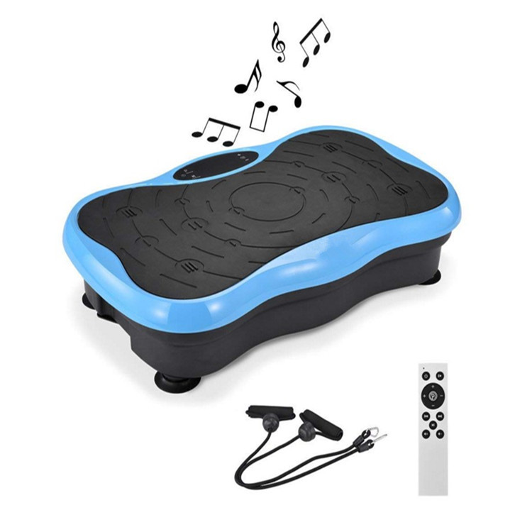 Vibration Massage Fitness whole body plate vibration exercise machine platform