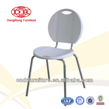 plastic metal chair