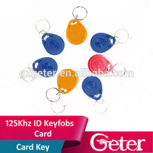 Best contactless RFID ABS keyfob/key tag/key chain