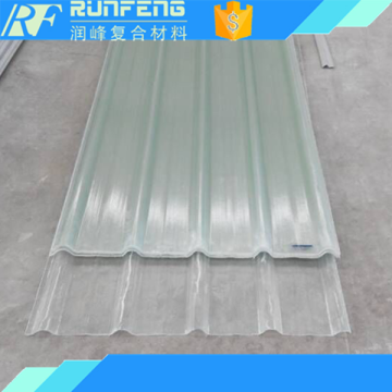 fiberglass Wall sheet / frp roof panel