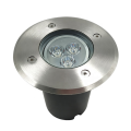 Inground LED Adjustable Angle Underground Light