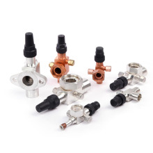 HVAC Parts: Rotalock 1/2, 3/4 Soldered Refrigeration Valves