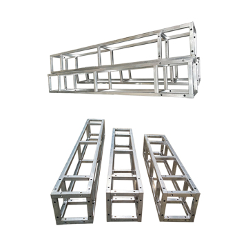 Industrial Bolt-On Truss System