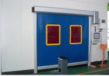 Industrial Machine Protection Door Solutions
