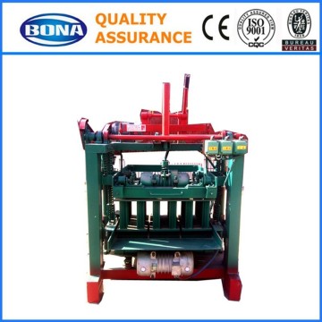 egg laying brick making machine