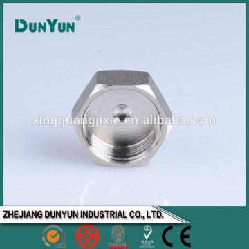 DUNYUN Nickel Plated Brass Plug