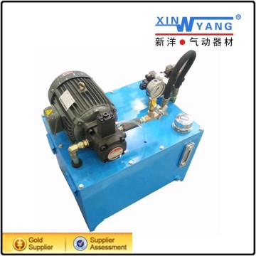 China Largest Factory Supplied/Small Diesel Hydraulic Power Unit