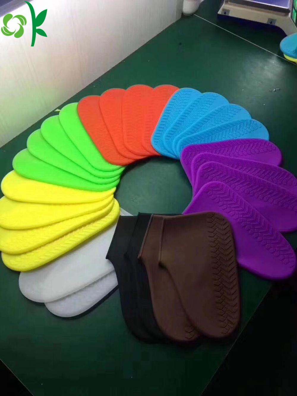 Hot sale Silicone Outdoor Reusable Silicone Shoe Cover