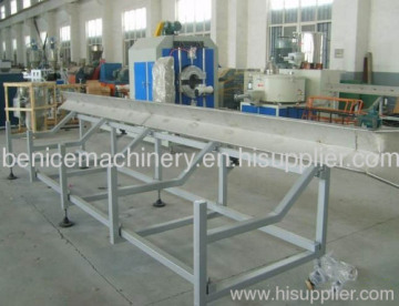 Upvc Pipe Extruding Line?