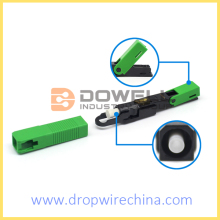 SC/APC Optic Fast Connector