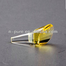 Exquisite Crystal Glass Wine Stopper