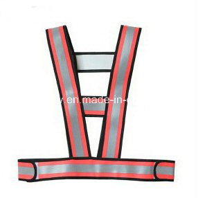 Safety Reflective Belt with En471