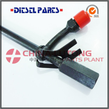 injector with nozzle