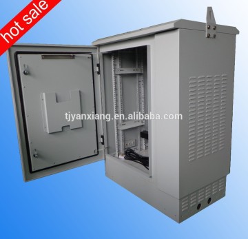 18U waterproof electronic telecom cabinet