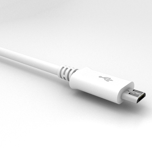 Cable micro usb para teléfono inteligente android