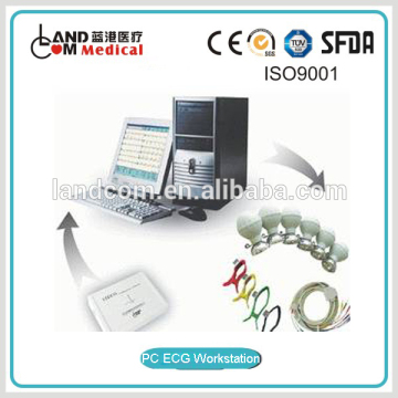 (Manufacturer): ecg machine_electrocardiograph/ PC ECG Workstation