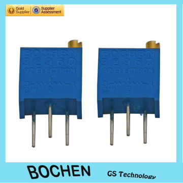 Trimpot 3296Y multi-turn trimming potentiometers