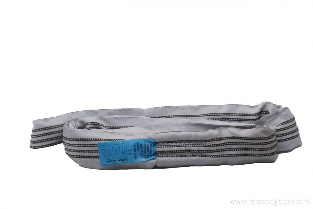 4Ton 7:1 Safety Factor Polyester Soft Sling Endless