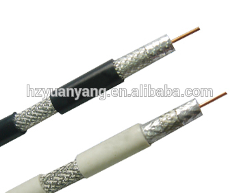 High Quality coaxial cable wire, 75Ohm RG59, RG6, RG11, 50Ohm RG58, RG213, 50Ohm RG8 Coaxial Price of Wiring Cable