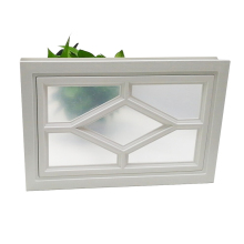 Wholesale Cheap Garage Door Windows Kits: Industrial Aluminium Plastic Material Garage Doors and Ventanas De Plastico Garajr