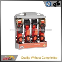 25MM Package Cambuckle Ratchet Tie Down