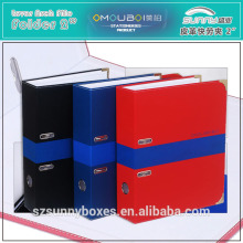 Office & School Stationery Supplies A4 Lever Arch Box File Clips 2"