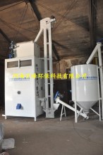 Six-roll electric separator?