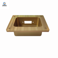 Oxidation Treatment Stained Magnesium Alloy Part