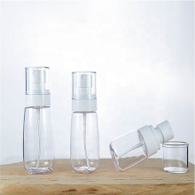 1oz Keychain Spray Alcohol Bottles - Unique Cosmetic Packaging Containers