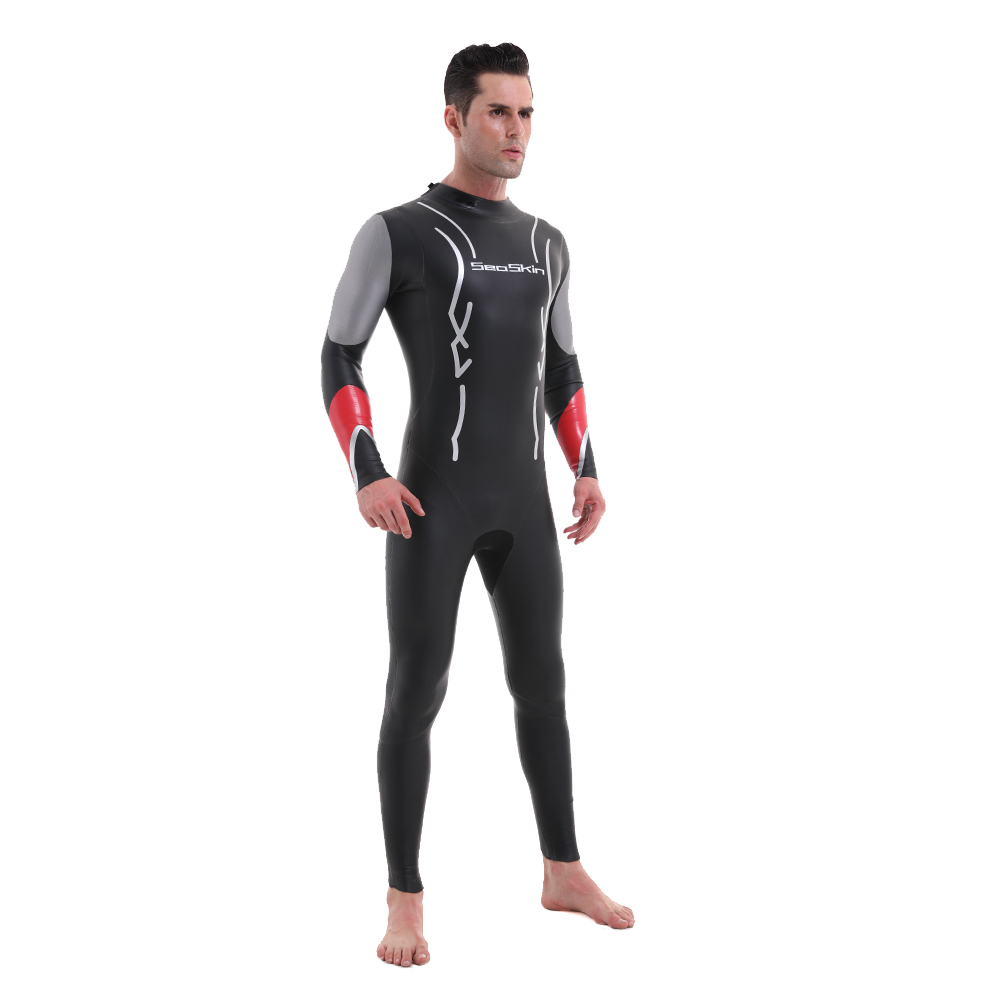 Wetsuit Triathlon cho người mới bắt đầu nước