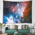 Starry Tapestry Galaxy Tapestry Night Sky Wall Hanging Universe Dreamy 3D Printing Tapestry for Living Room Bedroom Home Dorm De