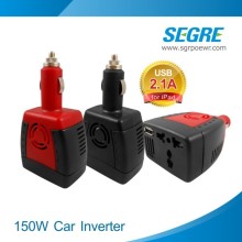 150W power star inverter 12v to 110v/220v car use