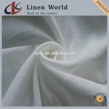 60GSM Plain Dyed Ramie Cotton blend Fabric