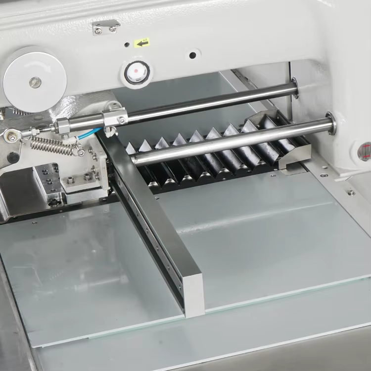 G5030k High Speed Leather Making MachineAutom G5030k High Speed Leather Making MachineAutom