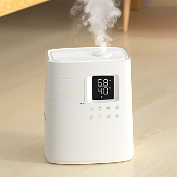 H800 Smart KC Certificate 40W Supersonic Universal Body Care Humidifier