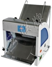 Slicing Bread Machine