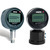 Hand-held digital pressure indicator